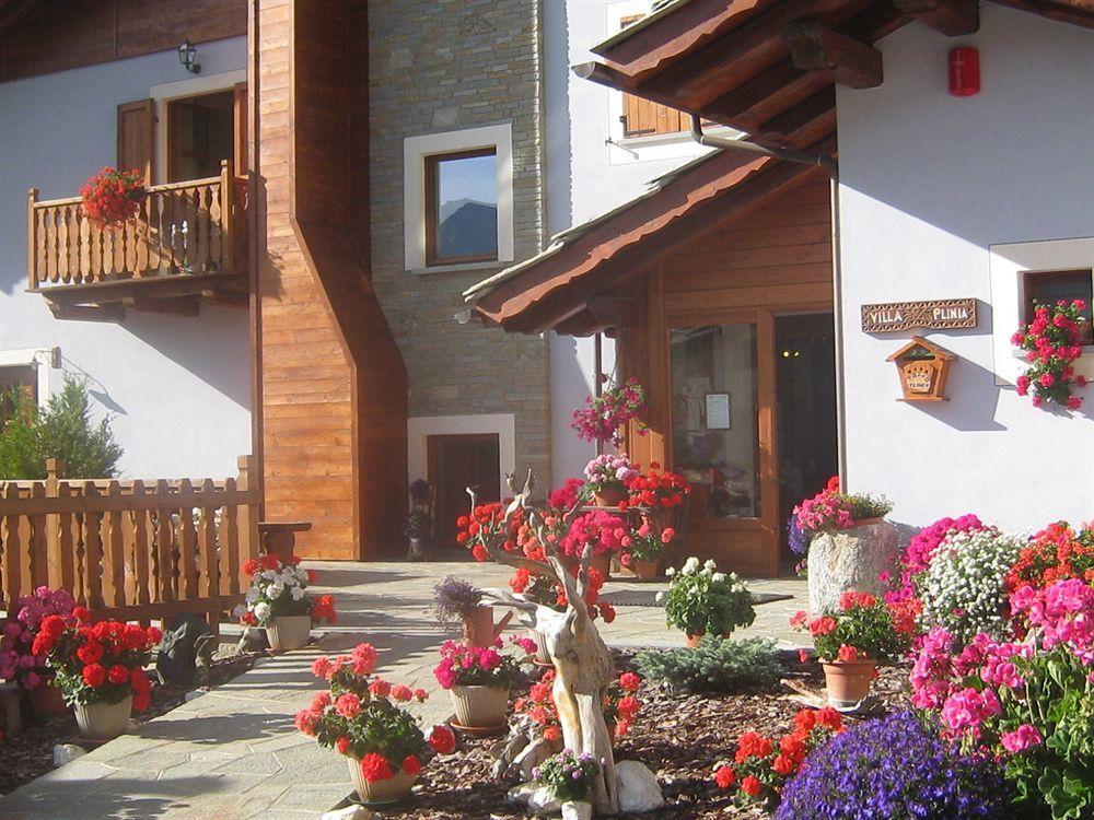 Hotel Villa Plinia プラジェラート エクステリア 写真